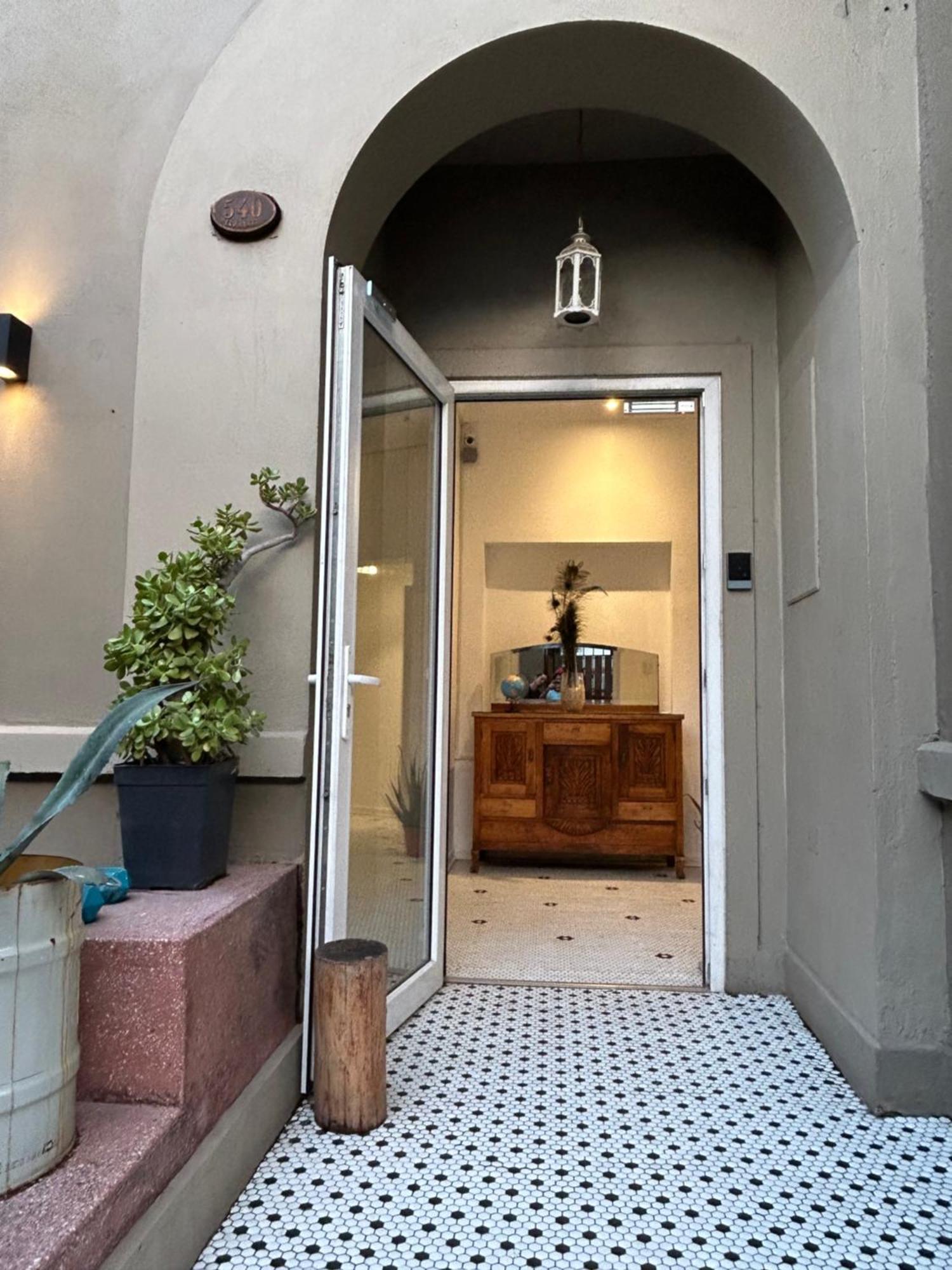 Casona Italia Acomodação com café da manhã 